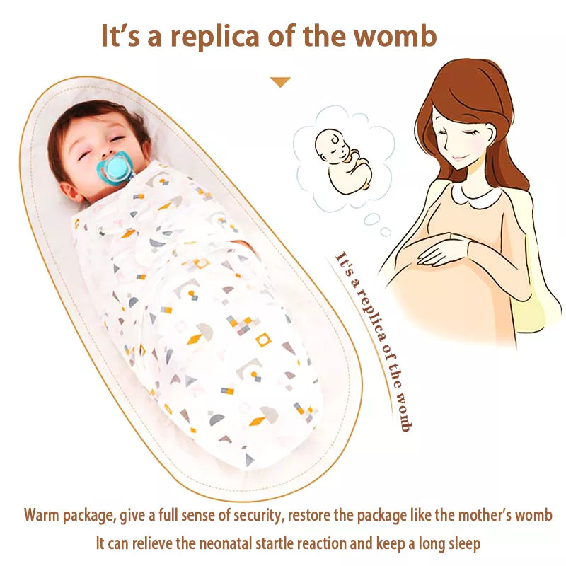 Super-Snuggly Sleepsack for Your Bundle of Joy