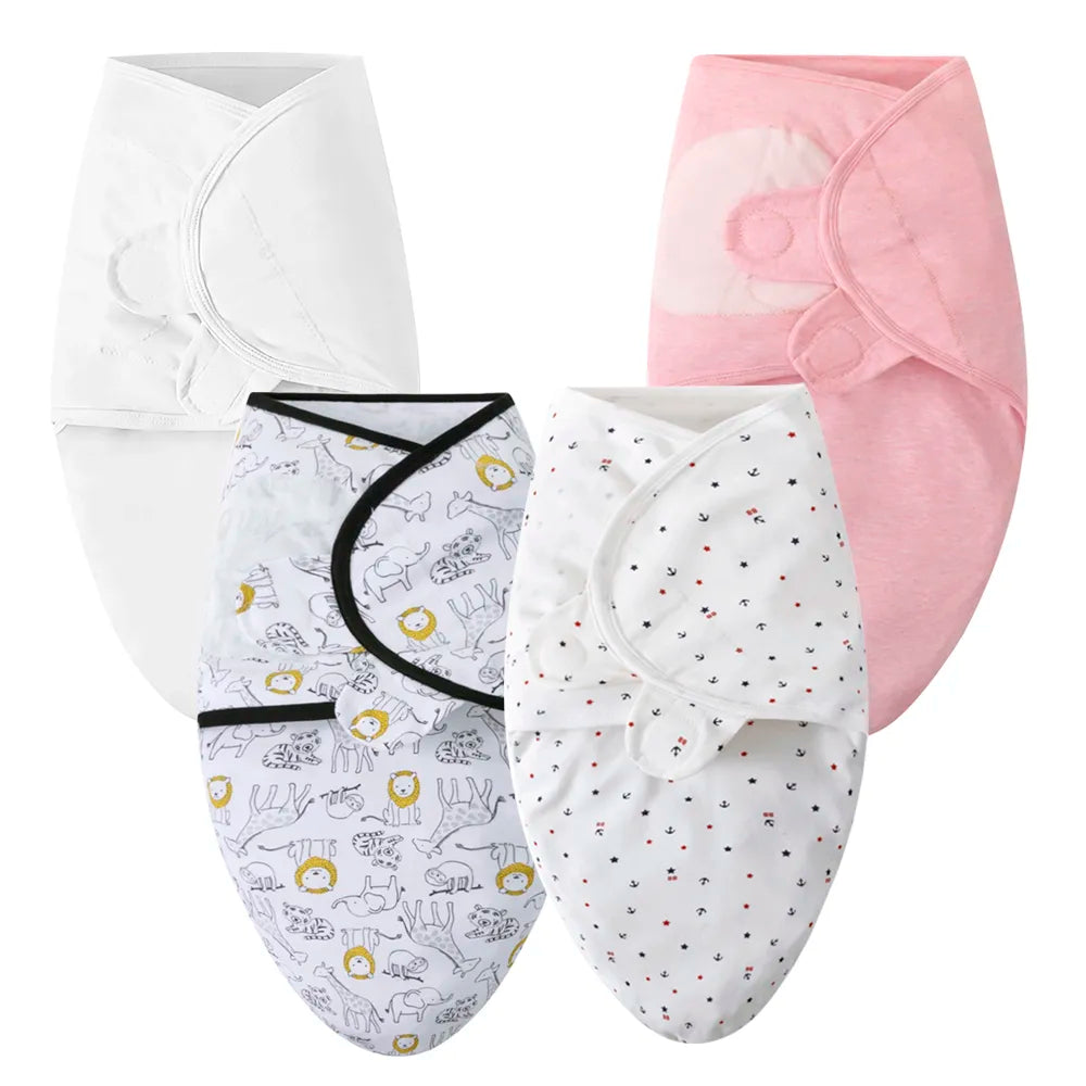 Super-Snuggly Sleepsack for Your Bundle of Joy
