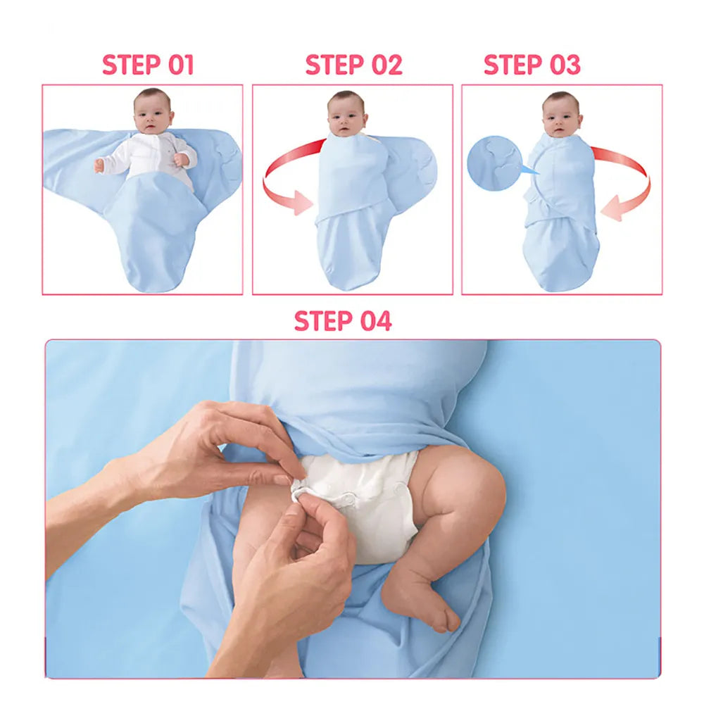 Super-Snuggly Sleepsack for Your Bundle of Joy