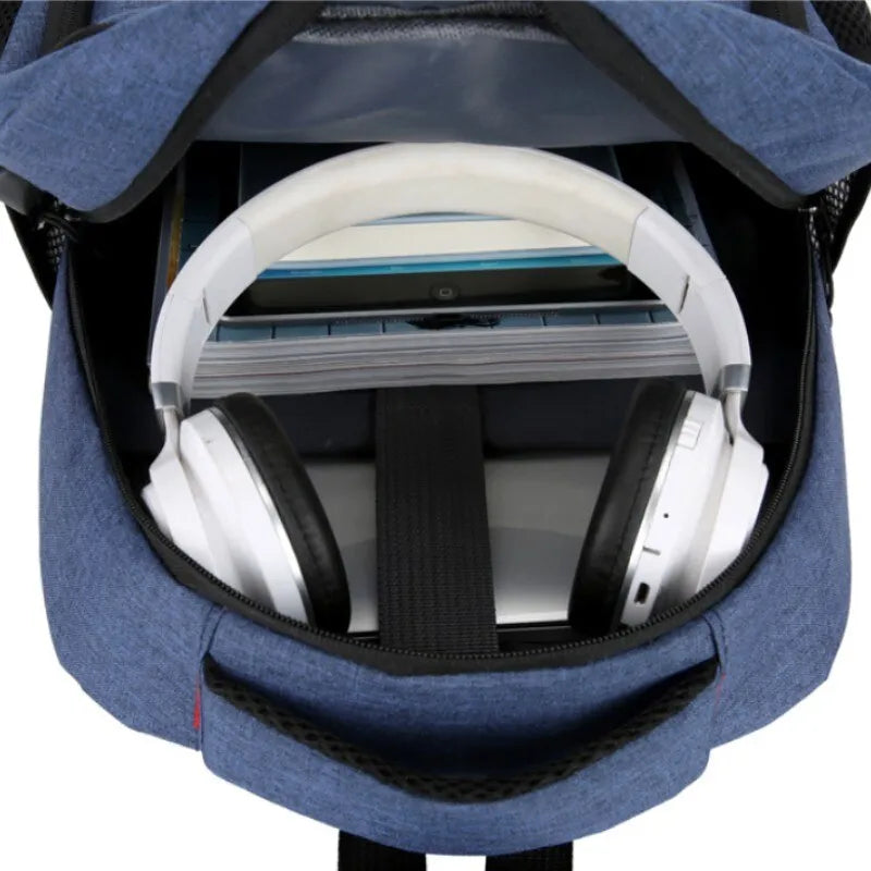 Multi-Functional Computer Backpacks for men....Tech Savvy on the Go.