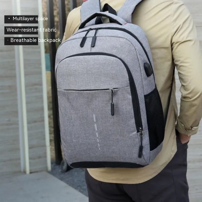 Multi-Functional Computer Backpacks for men....Tech Savvy on the Go.