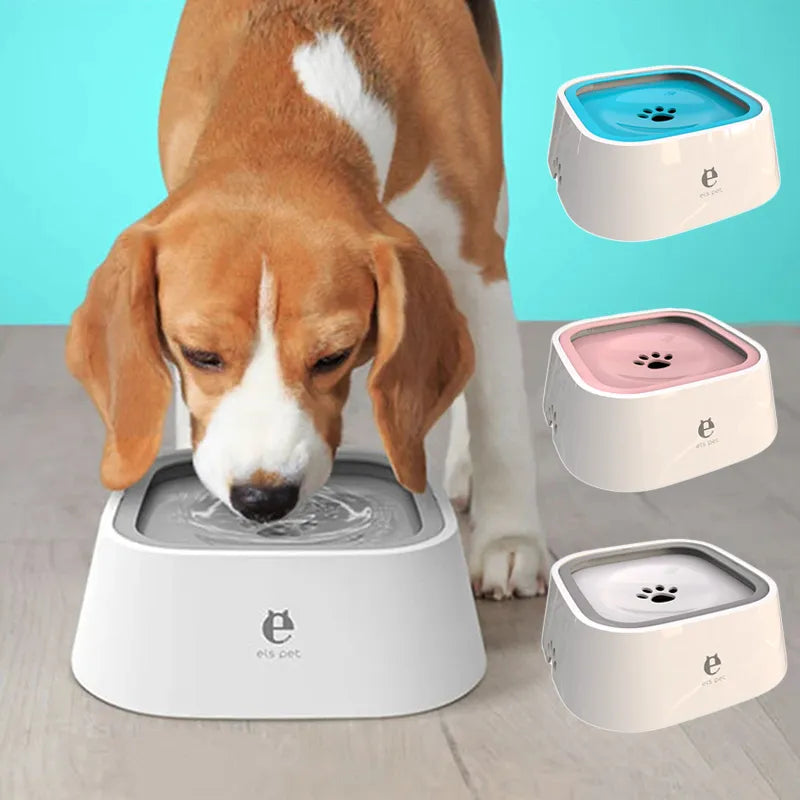 Dog Water Bowl No Spill | Water Bowl For Pets | Bliss Haven Emporium