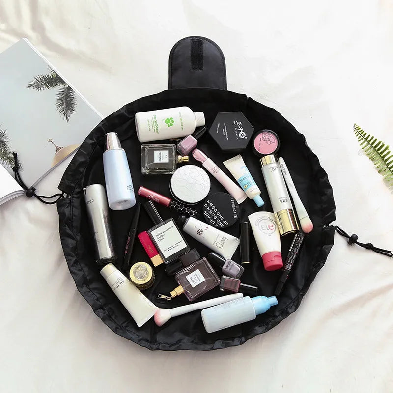 Best Makeup Bag For Travel |Makeup Bag For Women| Bliss Haven Emporium