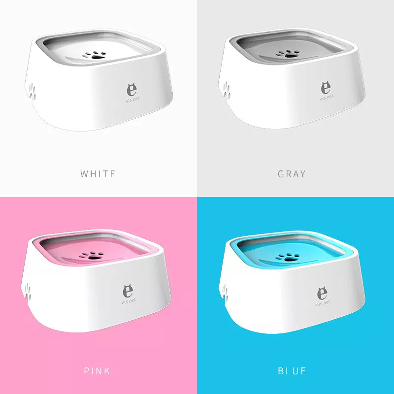 Dog Water Bowl No Spill | Water Bowl For Pets | Bliss Haven Emporium