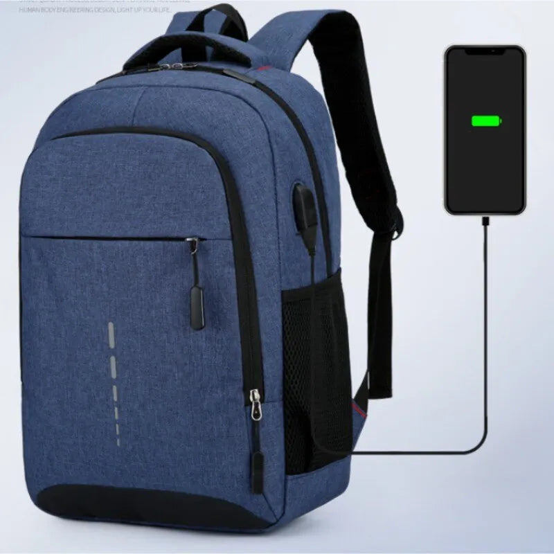Multi-Functional Computer Backpacks for men....Tech Savvy on the Go.