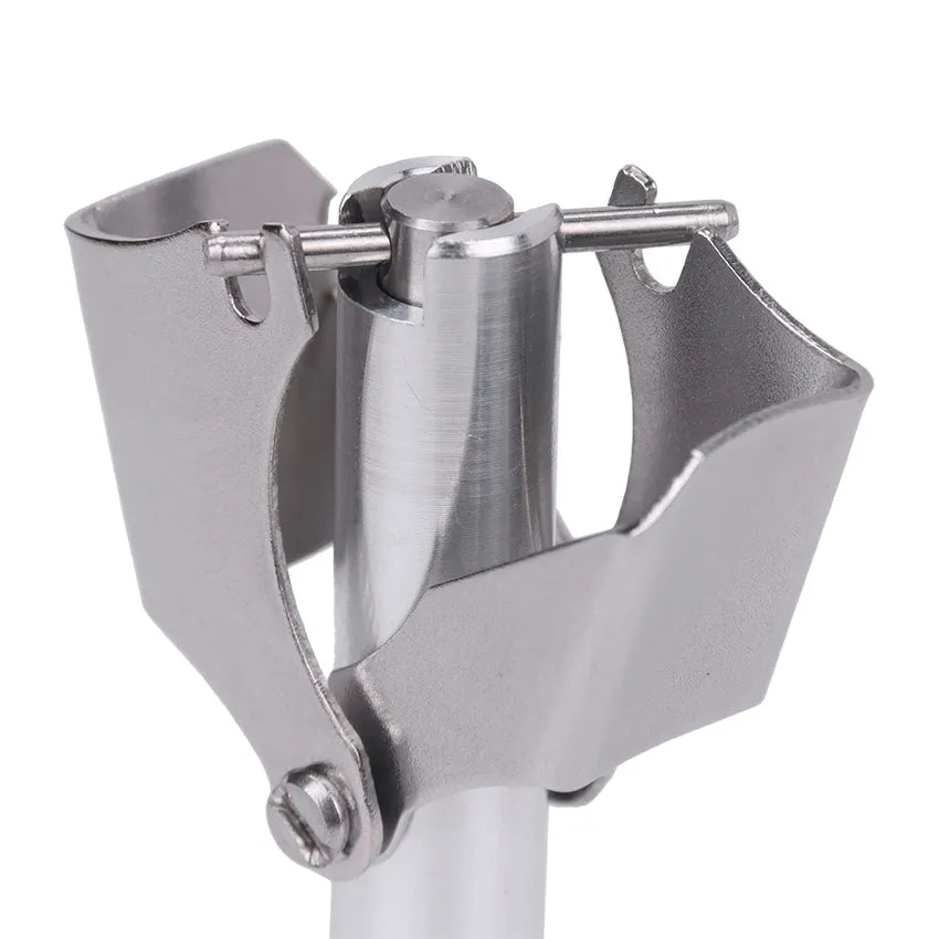 Sleek and efficient Portable Nose Hair trimmer.