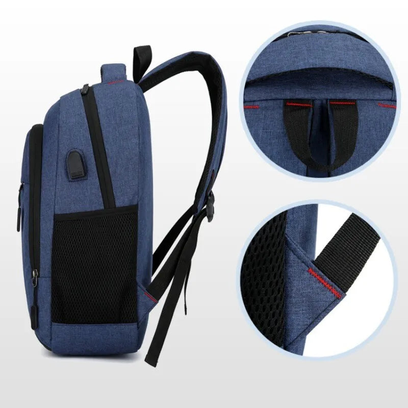 Multi-Functional Computer Backpacks for men....Tech Savvy on the Go.