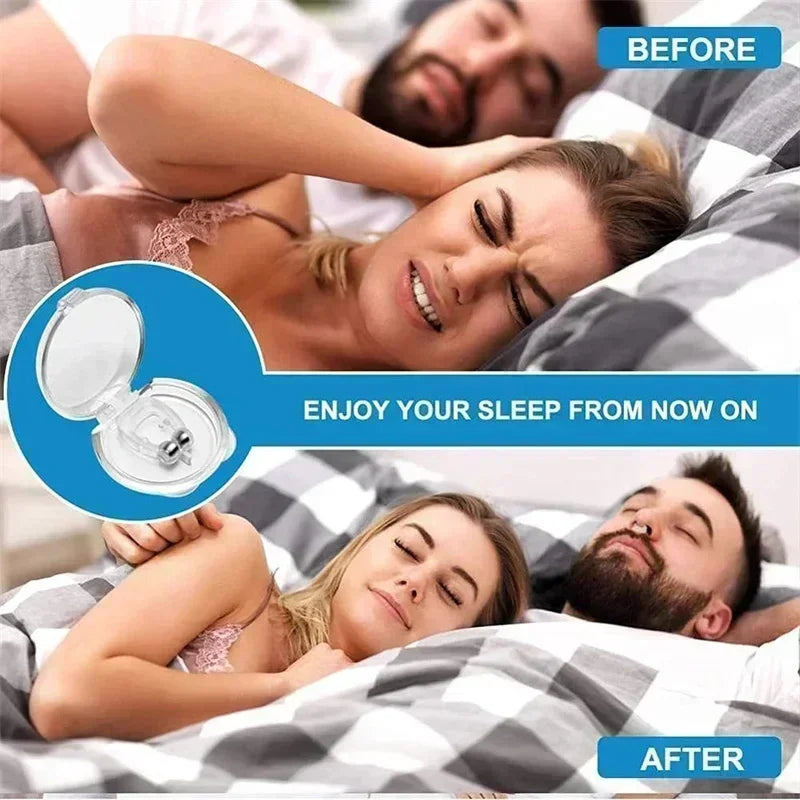 Effective Anti-Snoring Devices for peaceful nights.
