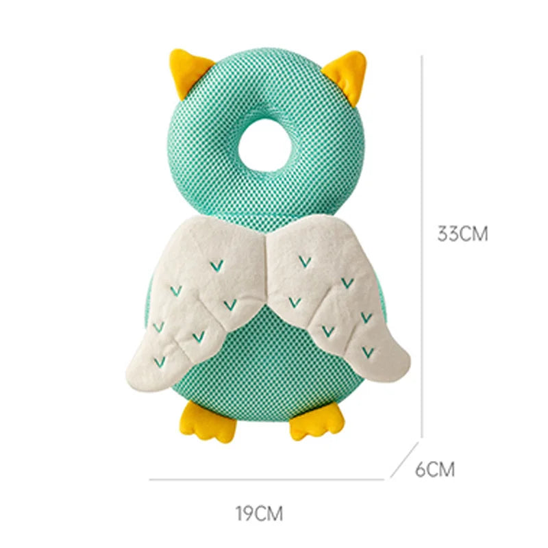 Super Cute Baby Head Safety Pad
